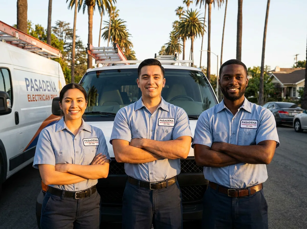 Electrician company in Key West, FL